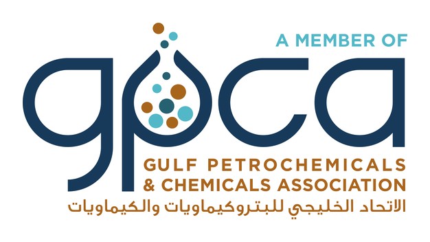 GPCA - Gulf Petrochemicals & Chemicals Association member
