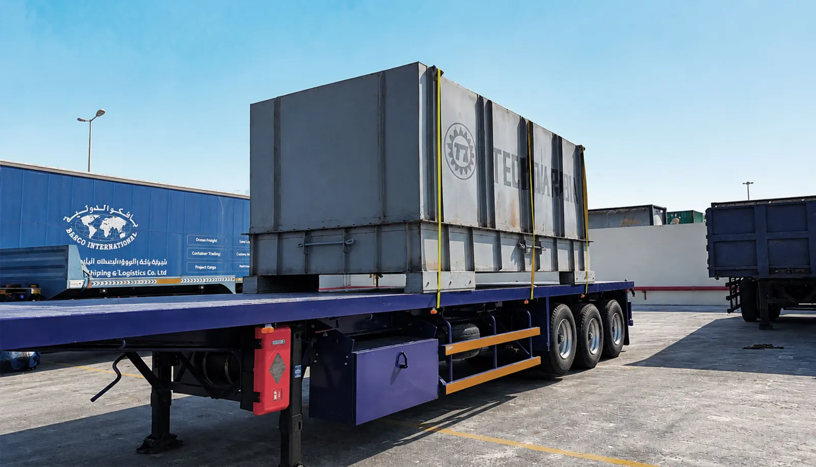 Air freight forwarders in Saudi Arabia — BAFCO air cargo agent