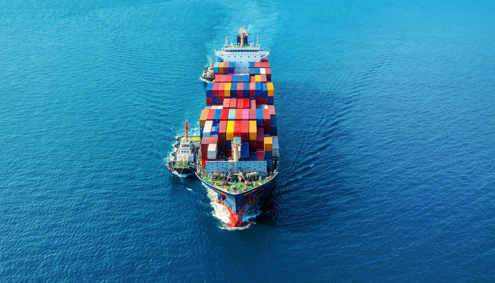 Ocean freight forwarding in Saudi Arabia — BAFCO FCL, LCL, Ro-Ro and break-bulk sea freight