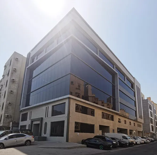 Working at BAFCO International, Saudi Arabia