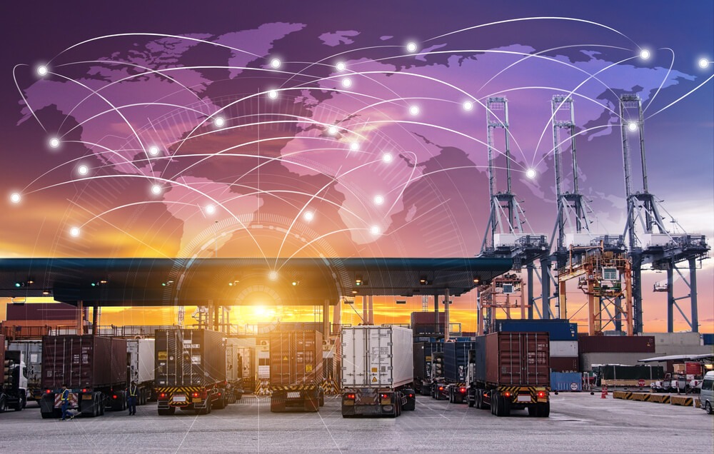 what freight forwarding services are