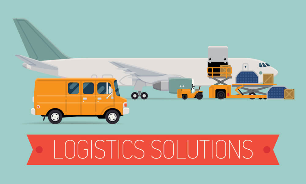 logistics solution providers in Saudi Arabia