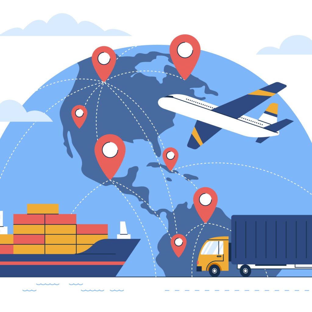freight forwarding companies