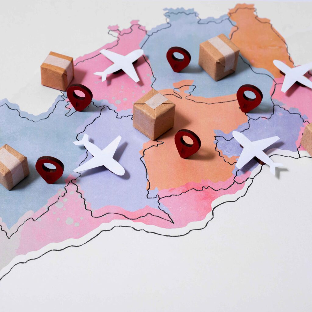 top logistics company in middle east