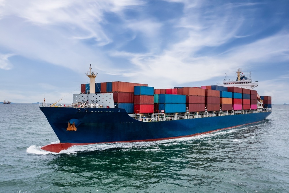 international freight services in Jeddah