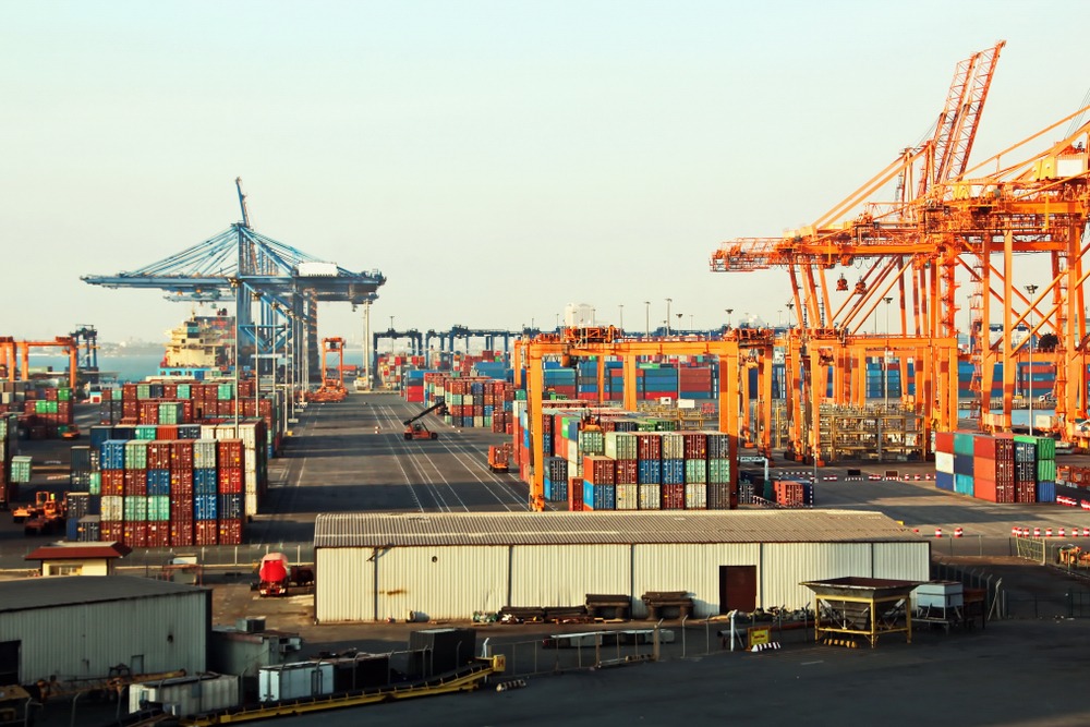 Logistics Solution Provider in Saudi Arabia