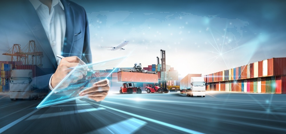 End-to-End Logistics Capabilities