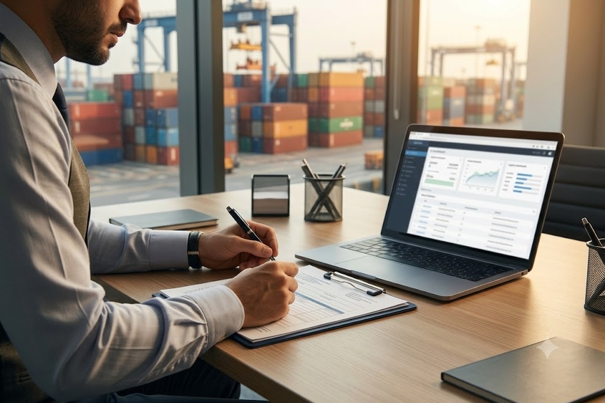 Customs process — BAFCO logistics in Saudi Arabia