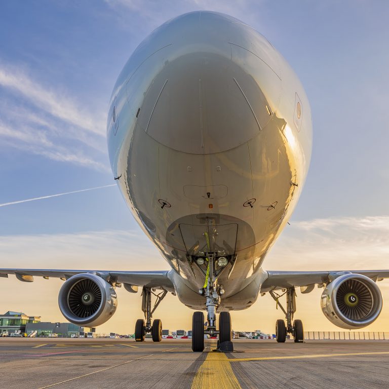 Air freight Second para-min