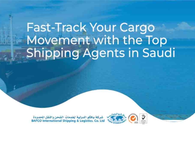 top shipping agent saudi arabia