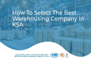 best warehousing company in saudi arabia
