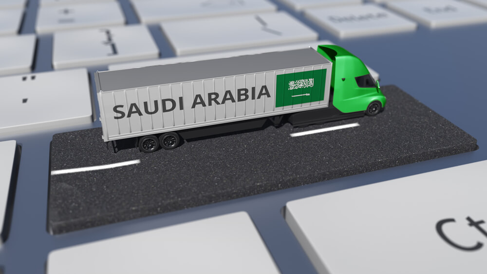seaport freight forwarders in Saudi Arabia
