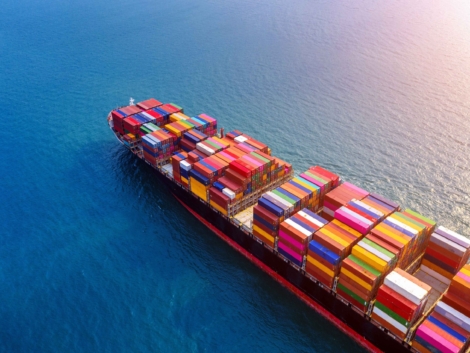 sea freight transit time calculator