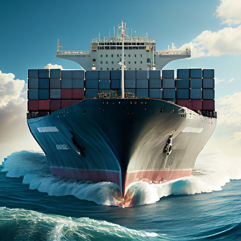 maritime transport company