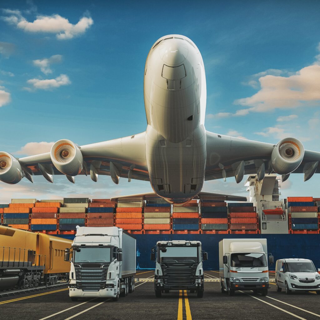 freight forwarding agent in Saudi Arabia