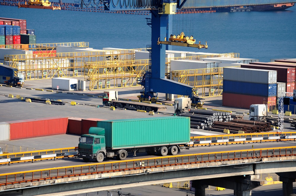 freight forwarding companies in Jeddah