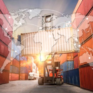 list of international freight forwarders