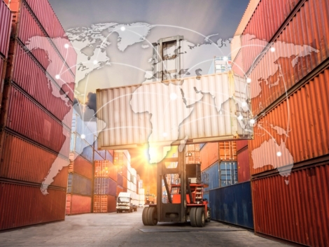 list of international freight forwarders