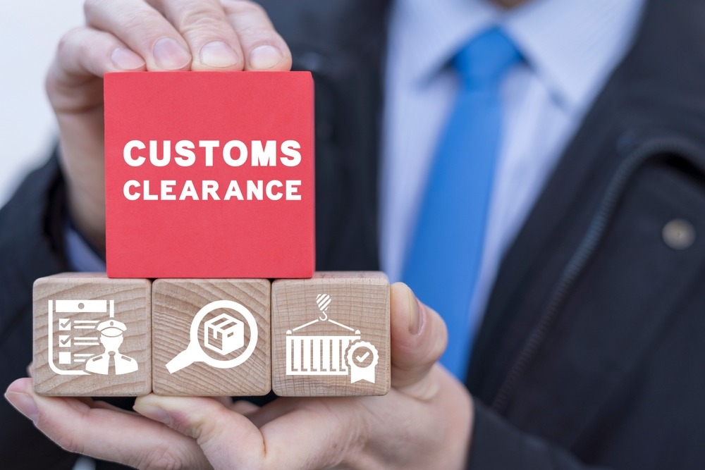 Customs Clearance Support