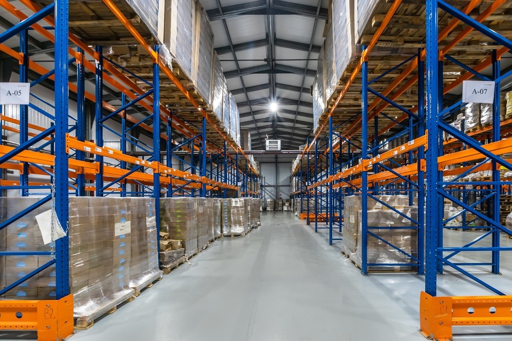 warehousing services