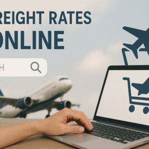 air freight rates online