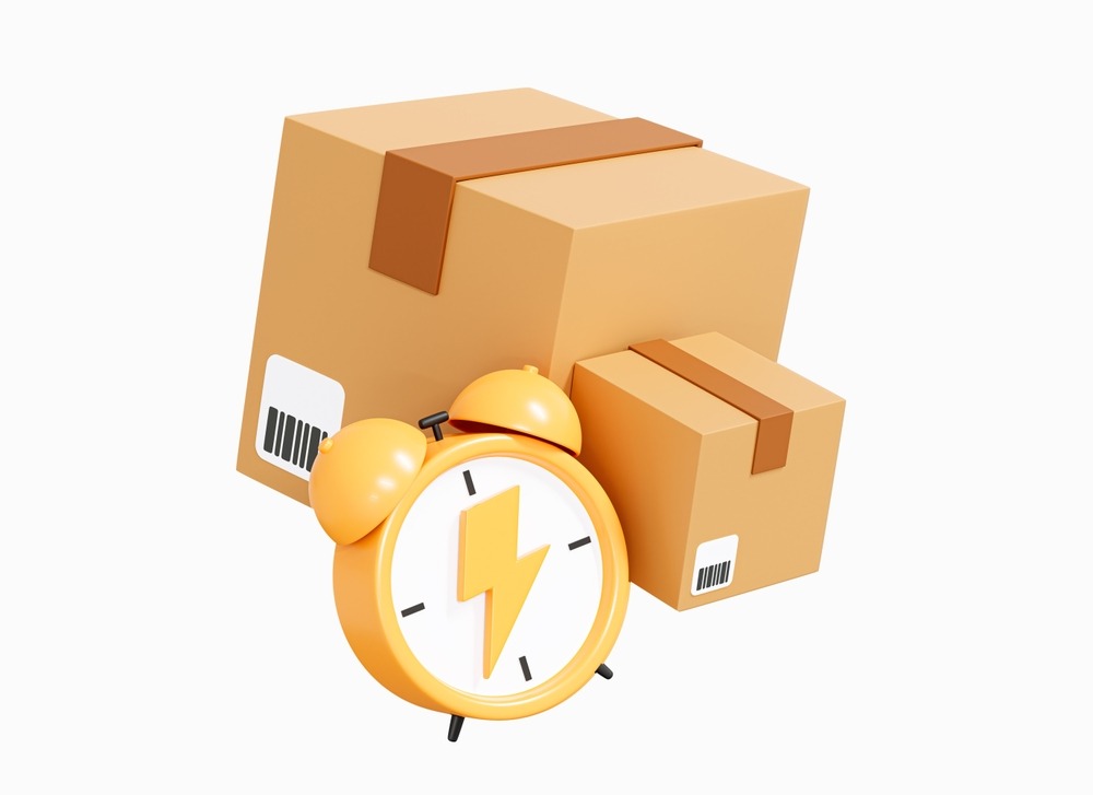 Faster Delivery