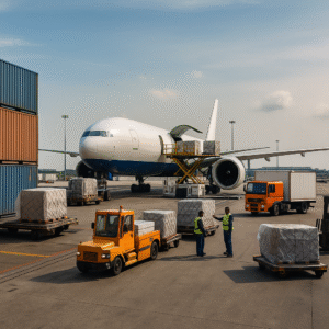freight services international