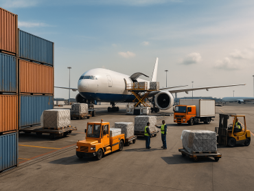 freight services international