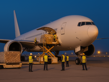 Air Freight Forwarders in Saudi Arabia