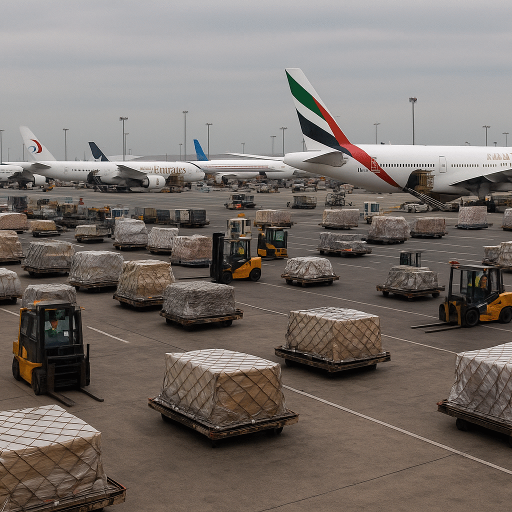 Port & Airport Congestion