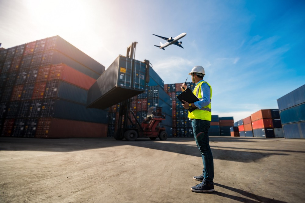 Reliable Logistics Partner in Riyadh