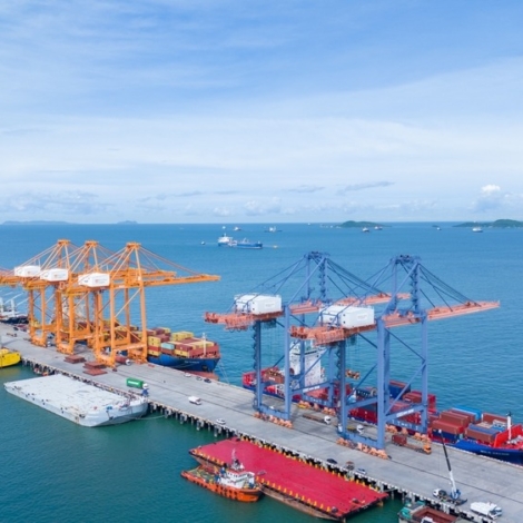 Freight Forwarder in Saudi Arabia