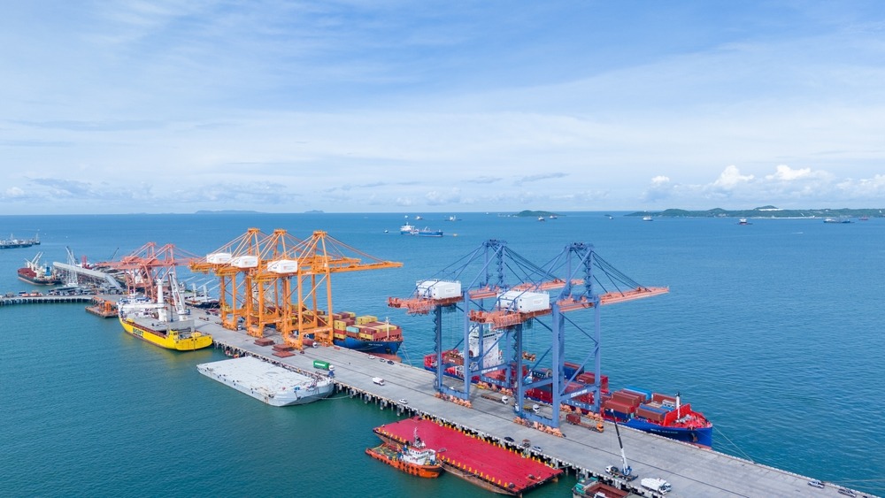 Freight Forwarder in Saudi Arabia
