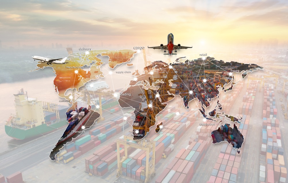 Air Freight in Global Trade