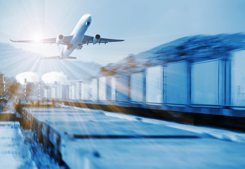 improve air freight speed
