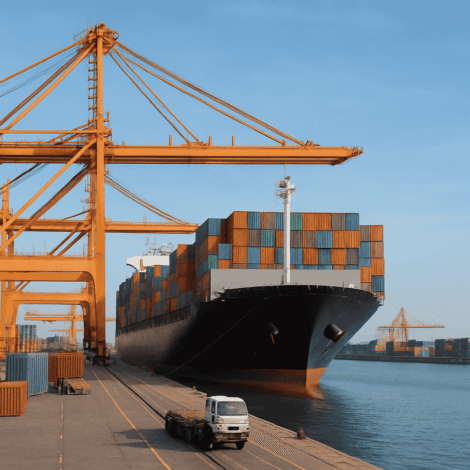 commercial cargo forwarders in saudi arabia