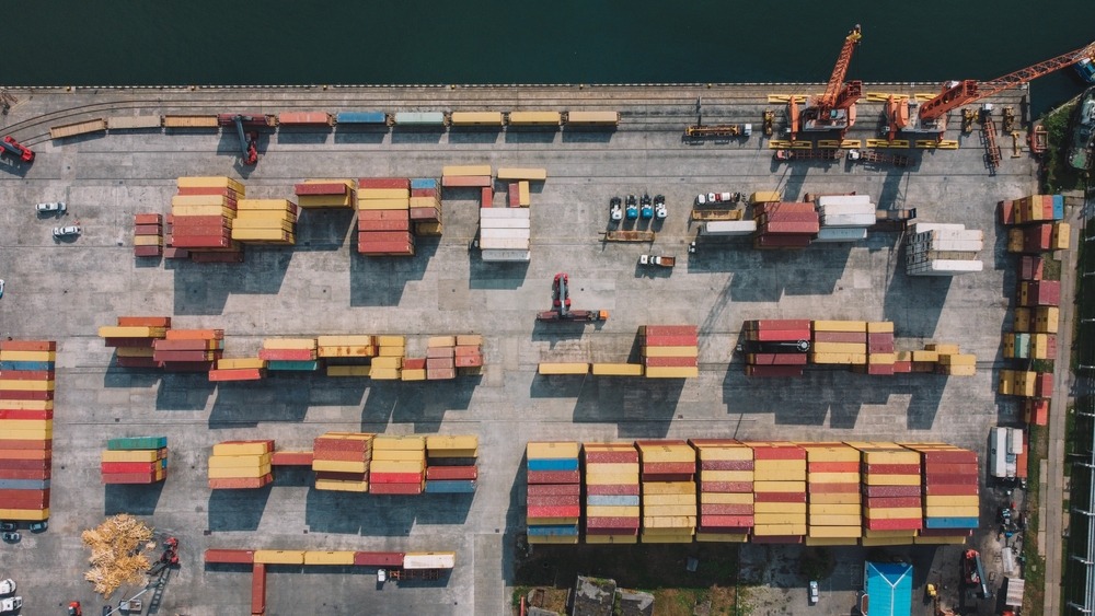 Warehousing Saudi Arabia facility managed by BAFCO experts