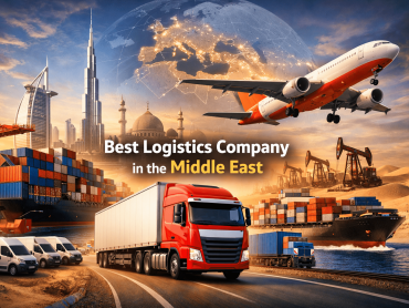 Best Logistics Company in the Middle East