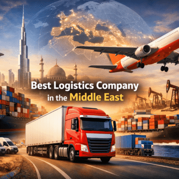 Best Logistics Company in the Middle East