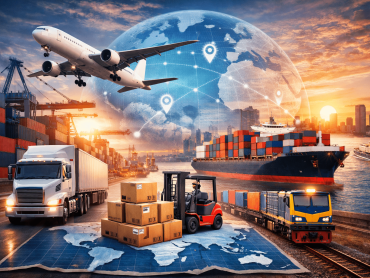 Logistics and Freight Forwarding Companies