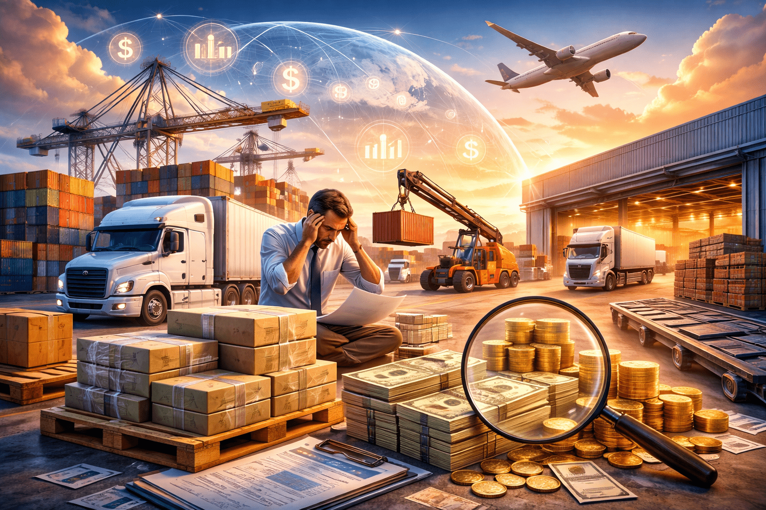The Real Cost of Supply Chain Chaos