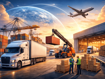 Top Logistics Company in the Middle East