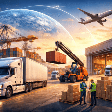 Top Logistics Company in the Middle East