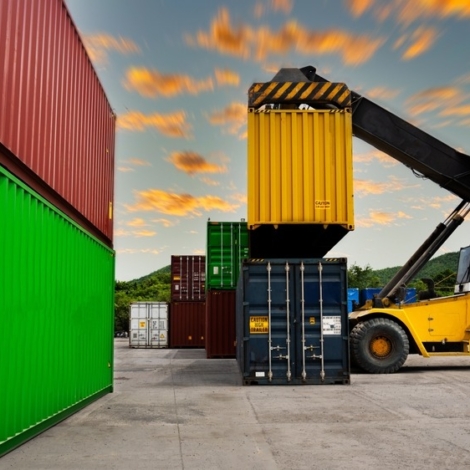 Reliable Freight Forwarders